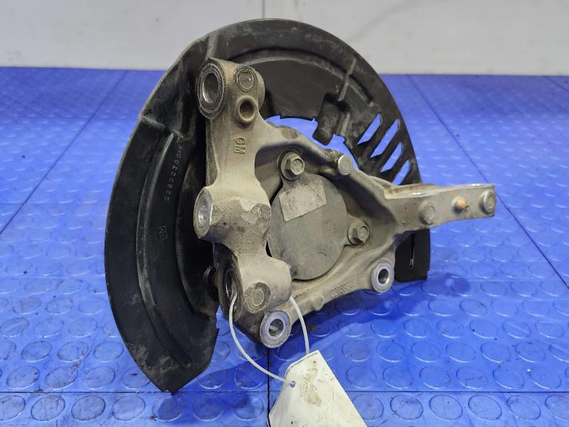 2016 Cadillac ATS Spindle Knuckle Front