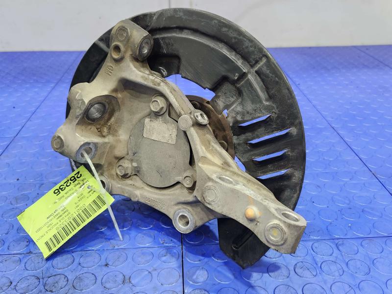 2016 Cadillac ATS Spindle Knuckle Front