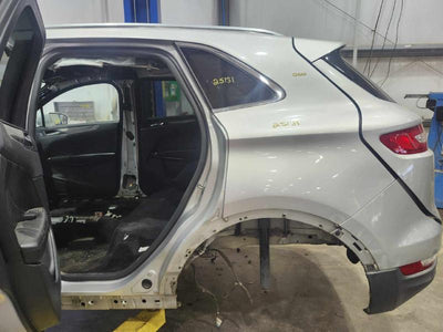 2017 Lincoln MKC Quarter Panel
