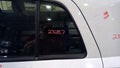 2014 Scion xD Rear Vent Glass/Window