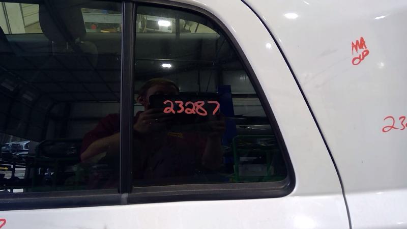 2014 Scion xD Rear Vent Glass/Window