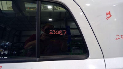 2014 Scion xD Rear Vent Glass/Window