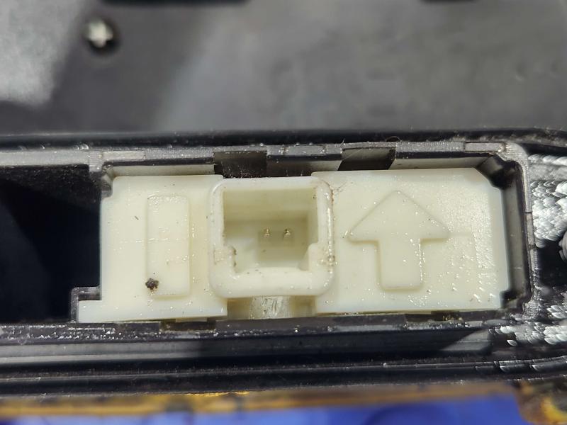 2010 Toyota Prius Tail Finish Panel