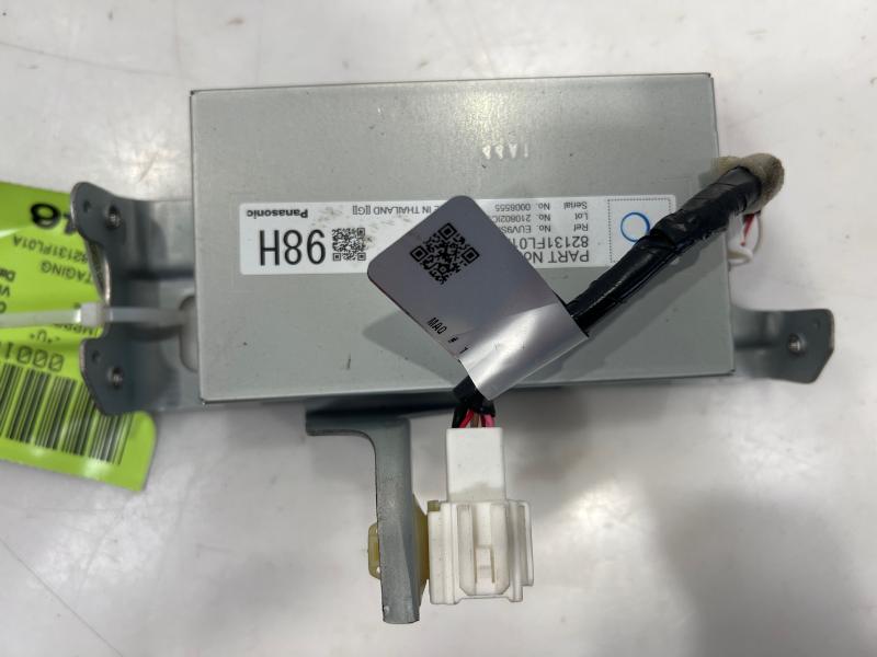 2022 Subaru Impreza Backup Unit Module OEM 82131FL01A