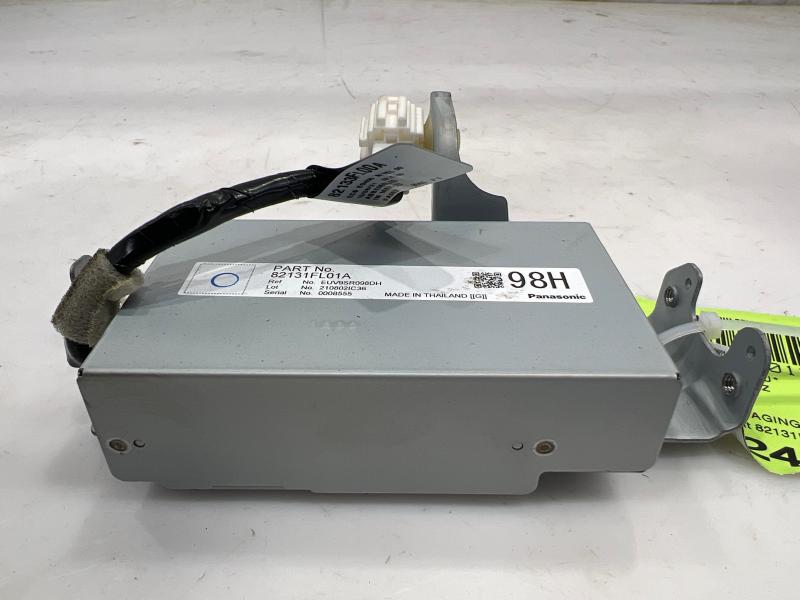 2022 Subaru Impreza Backup Unit Module OEM 82131FL01A