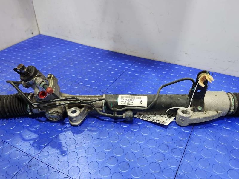 2015 Nissan Murano Steering Gear (Incl. Rack)