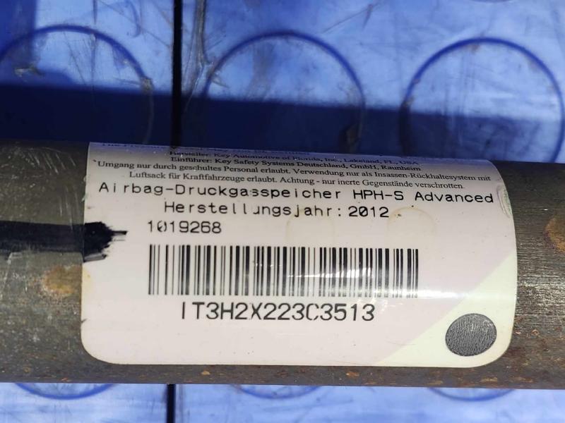2013 Dodge Charger Air Bag