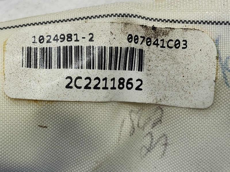 2013 Dodge Charger Air Bag