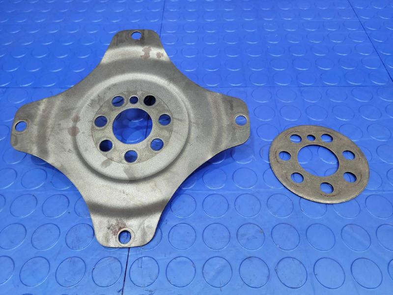 2017 Hyundai Sonata Flywheel