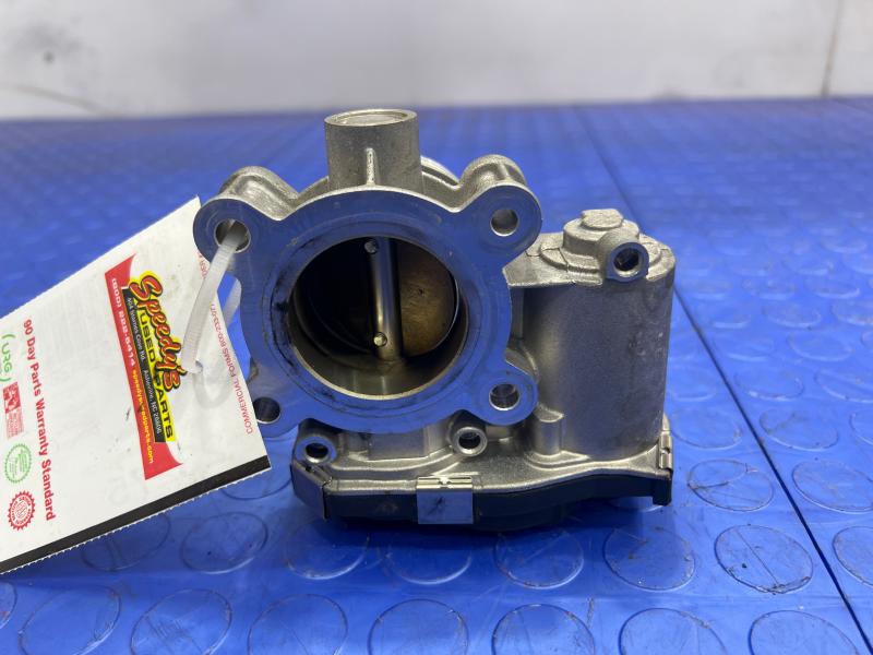 2018 Chevrolet Cruze Throttle Body/Valve Assy