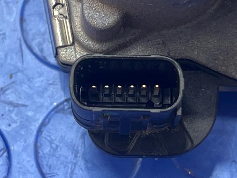 2018 Chevrolet Cruze Throttle Body/Valve Assy