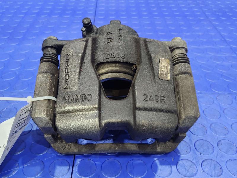 2020 Jeep Renegade Caliper