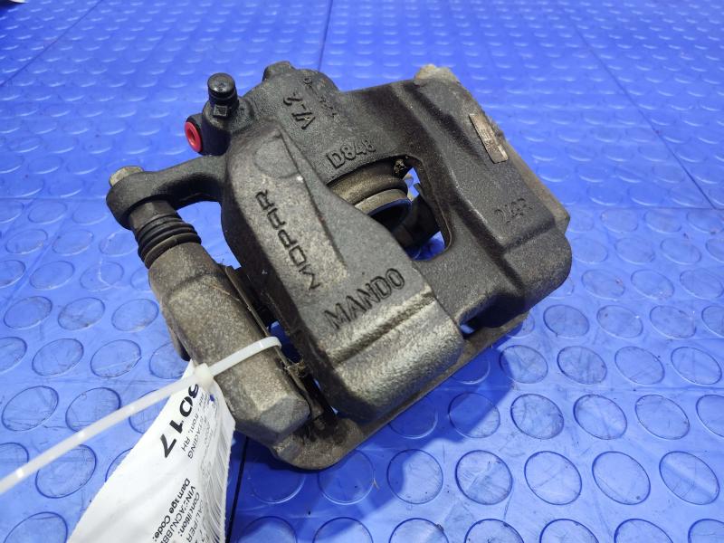 2020 Jeep Renegade Caliper