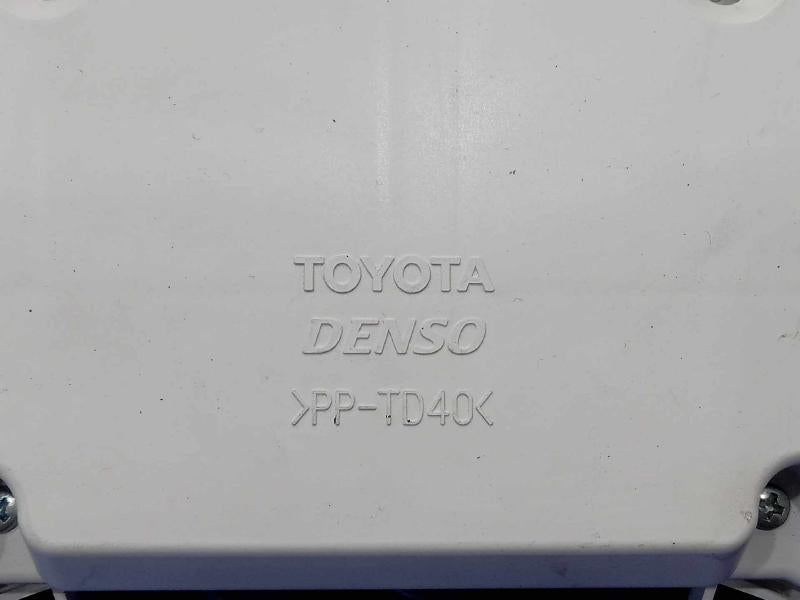 2011 Toyota Highlander Speedometer