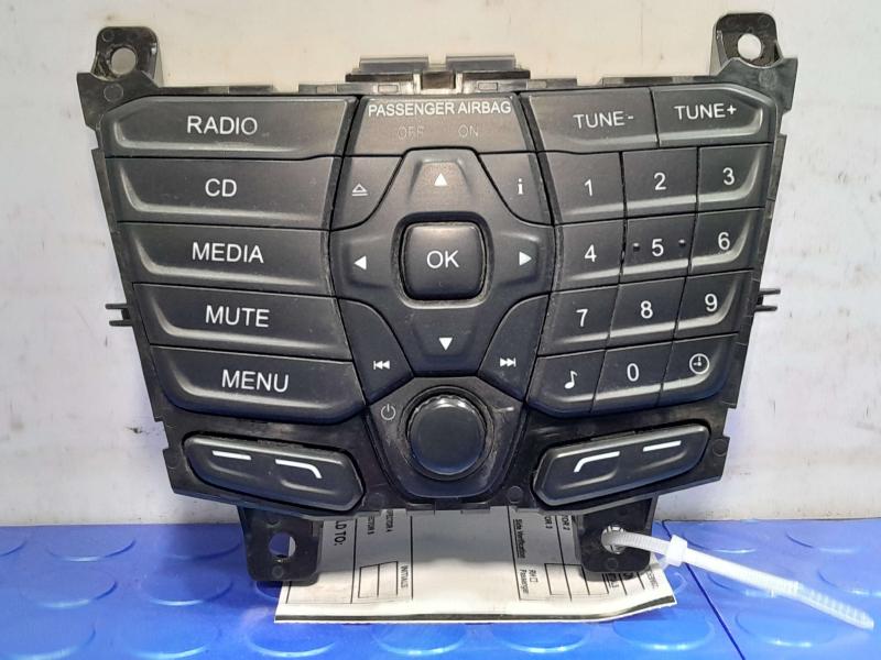 2015 Ford Transit Connect Audio & Visual Equip.(Radio)