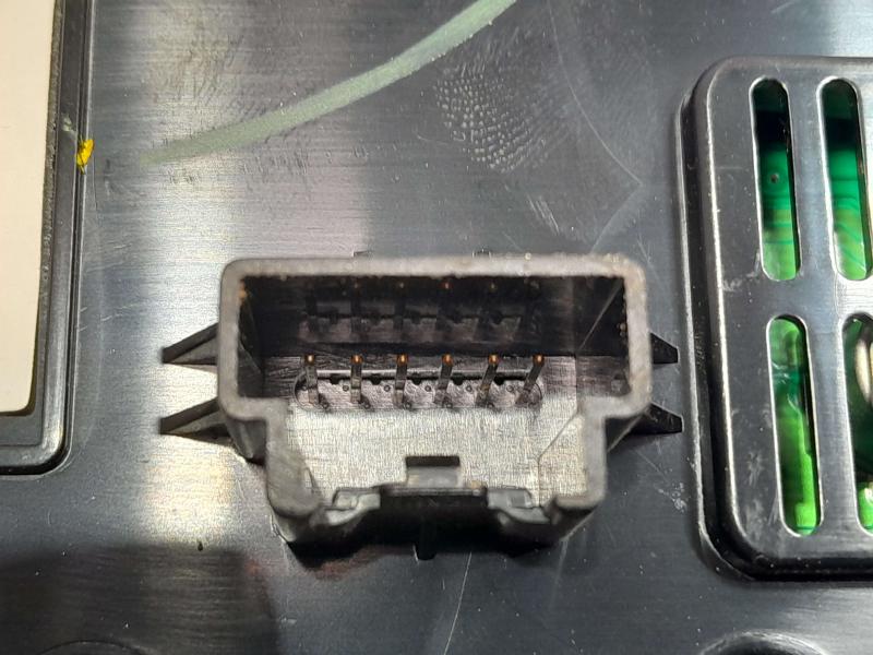 2015 Ford Transit Connect Audio & Visual Equip.(Radio)