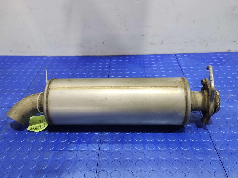2016 Acura ILX Muffler