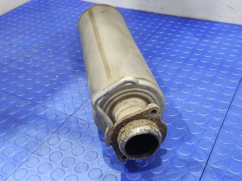2016 Acura ILX Muffler