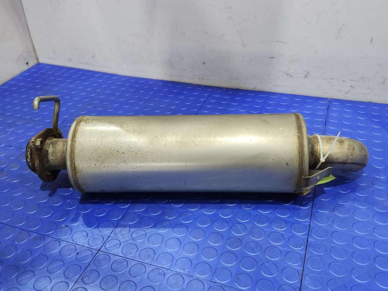 2016 Acura ILX Muffler