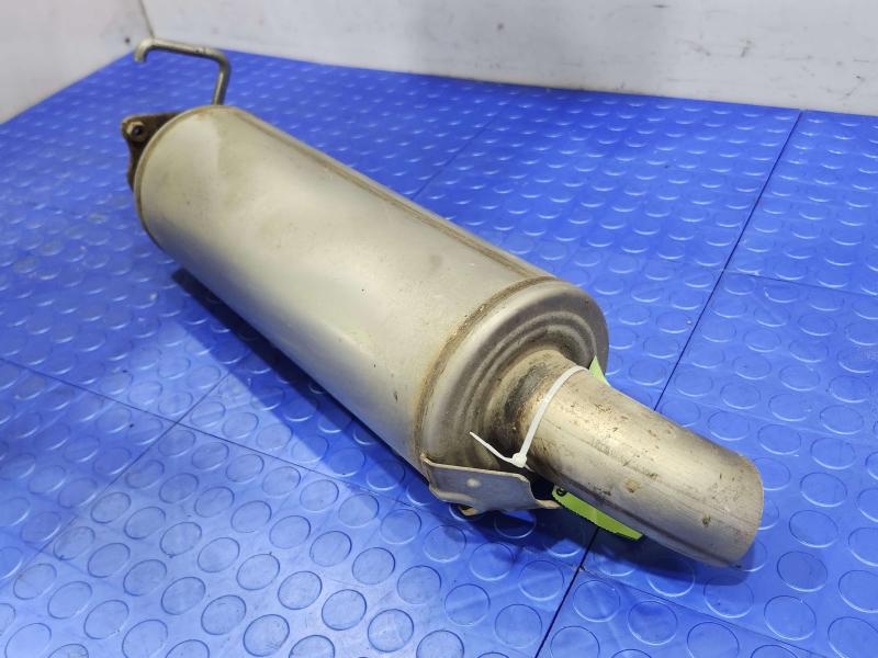 2016 Acura ILX Muffler