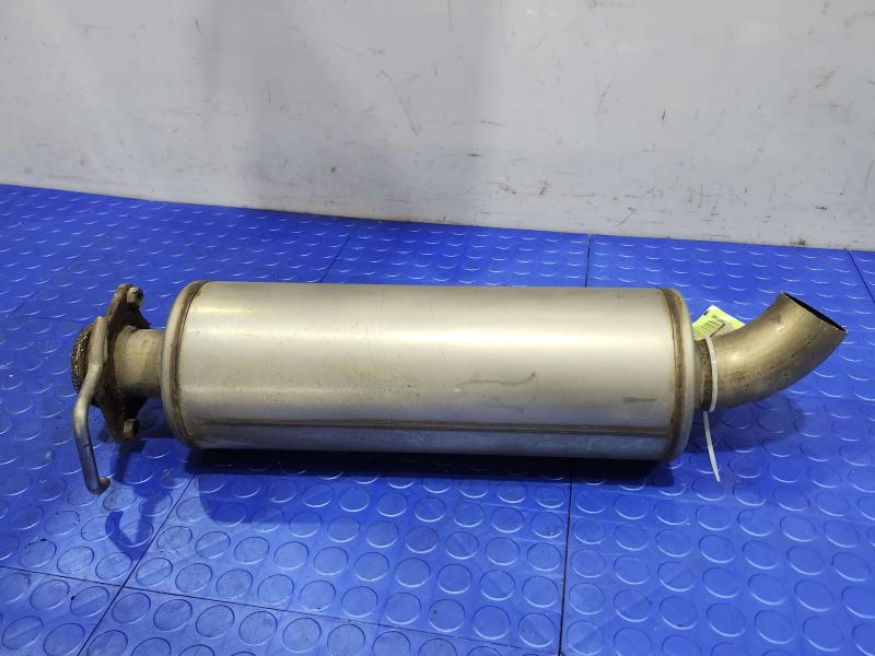 2016 Acura ILX Muffler