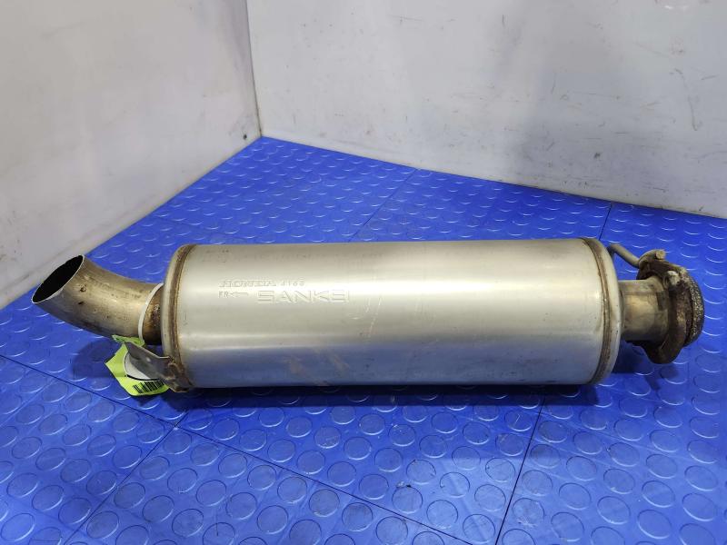 2016 Acura ILX Muffler
