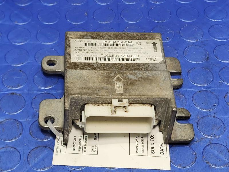 2002 Dodge Ram 1500 Chassis Brain Box