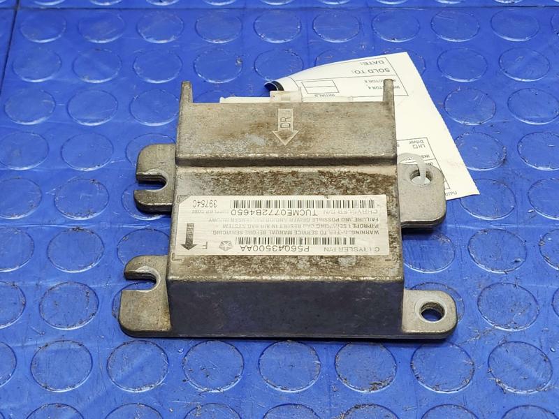 2002 Dodge Ram 1500 Chassis Brain Box