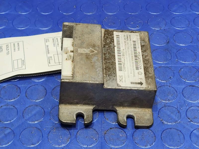 2002 Dodge Ram 1500 Chassis Brain Box