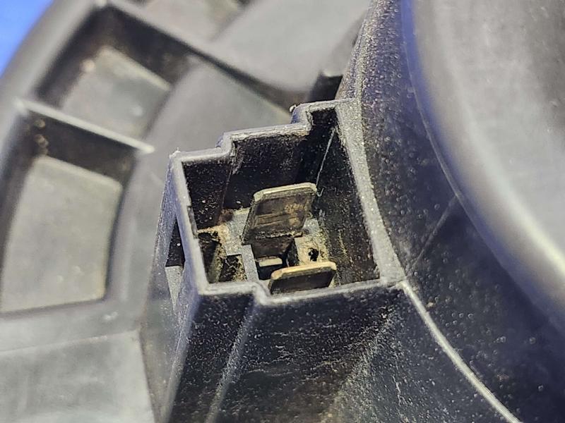 2002 Dodge Ram 1500 Blower Motor