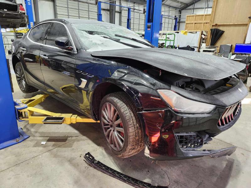 2018 Maserati Ghibli Back Glass/Window