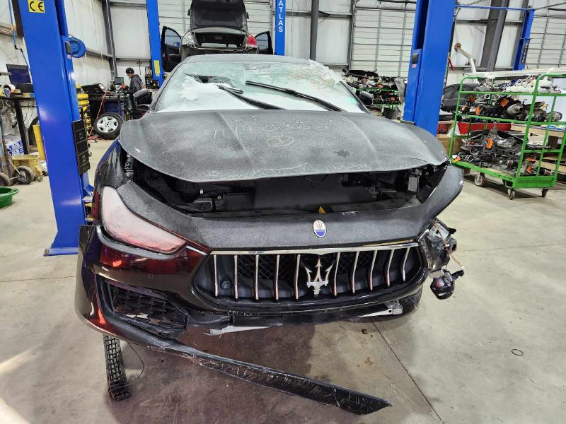 2018 Maserati Ghibli Back Glass/Window