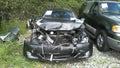 2008 Lexus IS 250 Front Seat