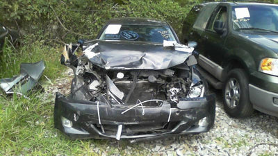 2008 Lexus IS 250 Front Seat