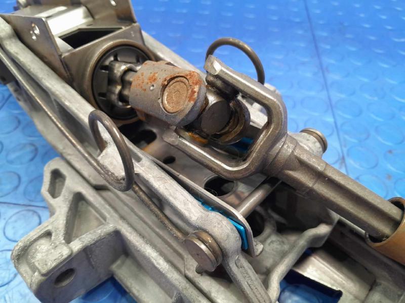 2013-2016 Ford Escape Steering Column Bare Genuine OEM CV6Z3C529A