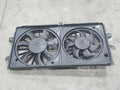 2009 Chevrolet Impala Electric Cooling Motor
