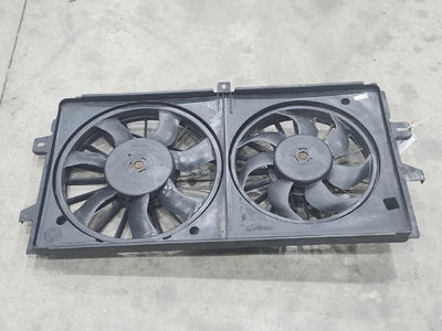 2009 Chevrolet Impala Electric Cooling Motor