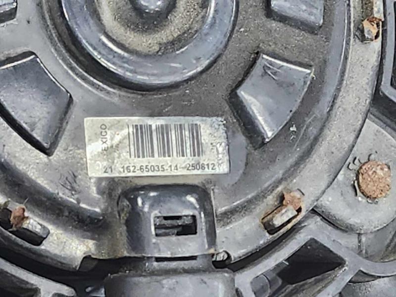 2009 Chevrolet Impala Electric Cooling Motor