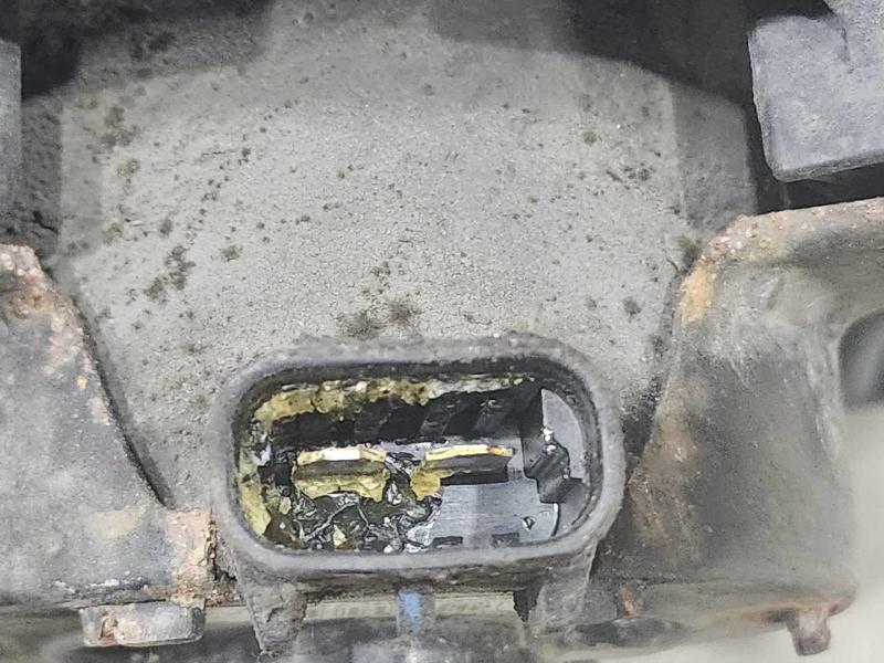2009 Chevrolet Impala Electric Cooling Motor