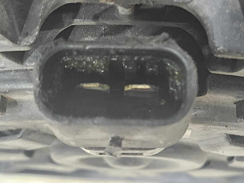 2009 Chevrolet Impala Electric Cooling Motor