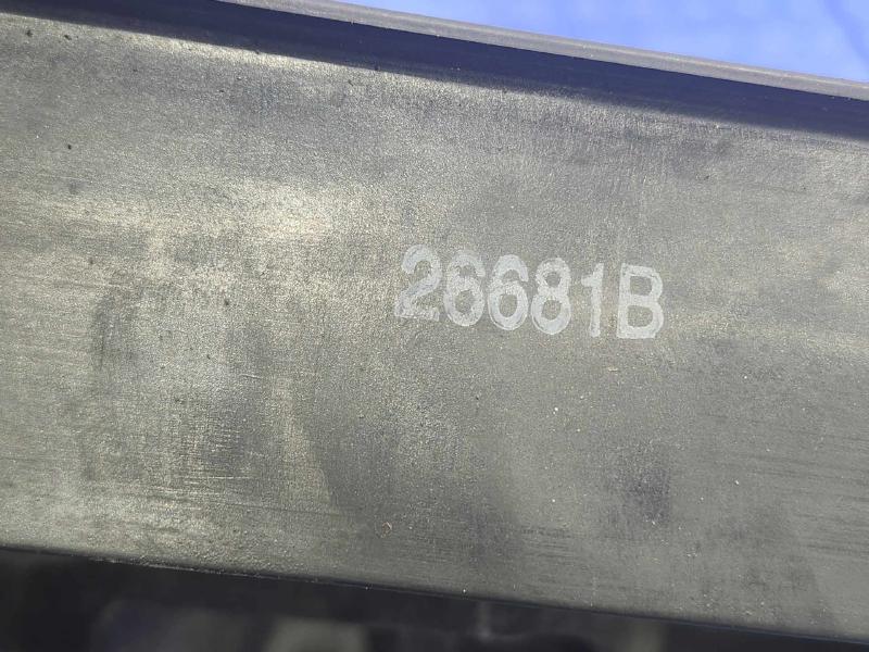 2009 Chevrolet Impala Electric Cooling Motor