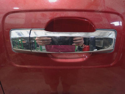 2019 Nissan Titan Outside Door Handle