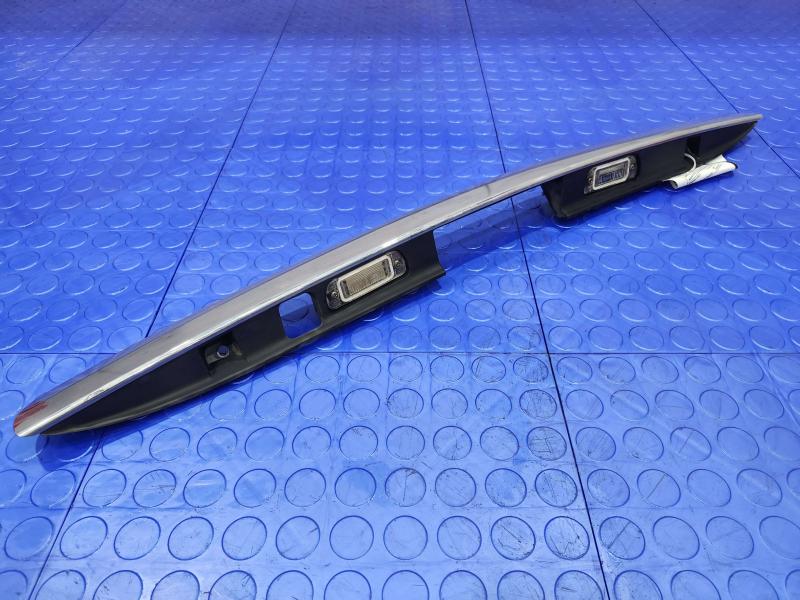 2008 Mercedes ML-Class Tail Finish Panel