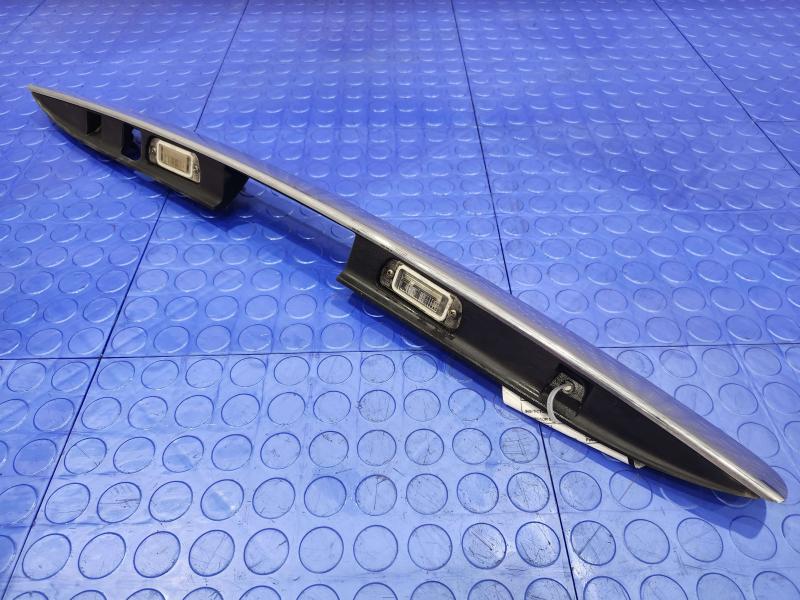 2008 Mercedes ML-Class Tail Finish Panel