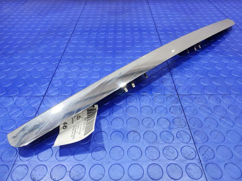 2008 Mercedes ML-Class Tail Finish Panel