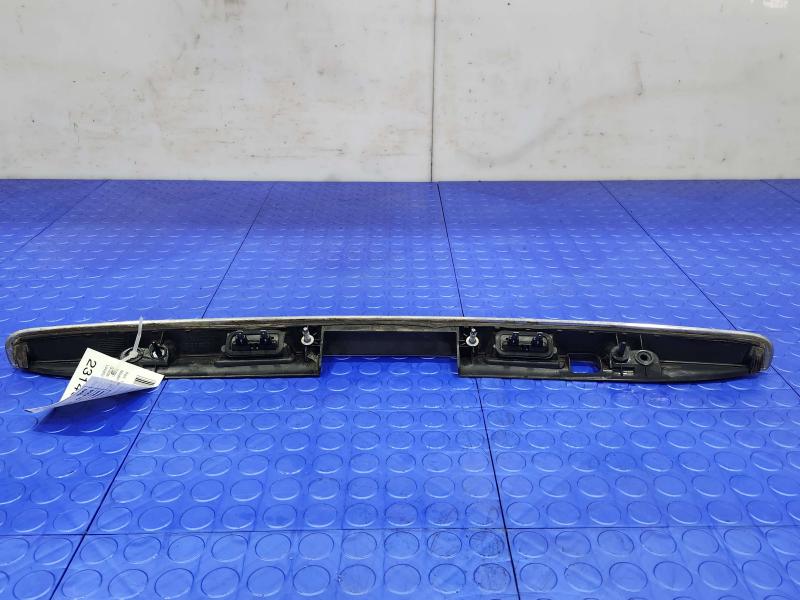 2008 Mercedes ML-Class Tail Finish Panel