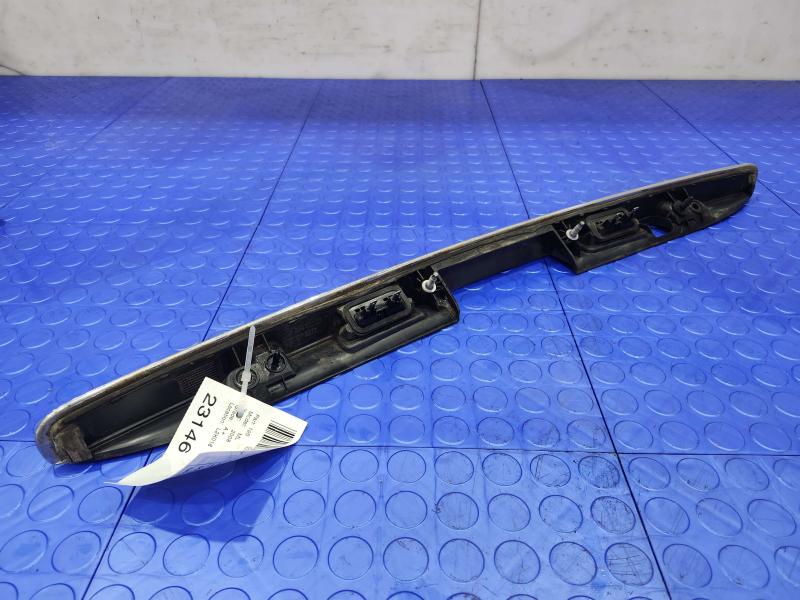 2008 Mercedes ML-Class Tail Finish Panel