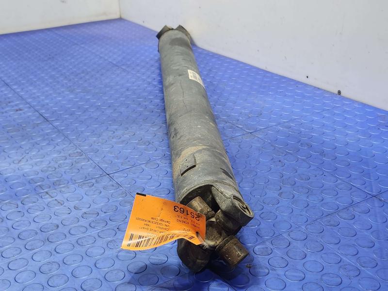 2012 GMC Yukon Rear Drive Shaft