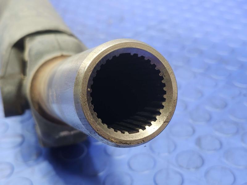 2012 GMC Yukon Rear Drive Shaft
