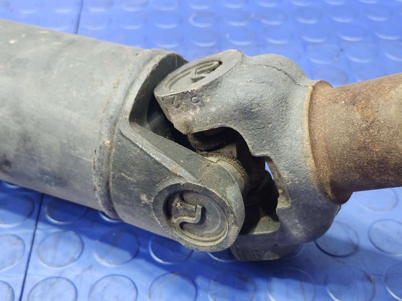 2012 GMC Yukon Rear Drive Shaft